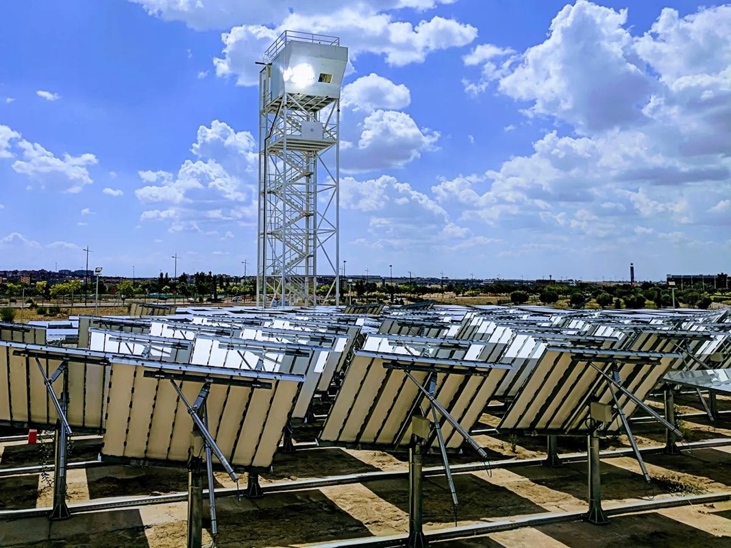 Integrirano postrojenje za proizvodnju solarnog kerozina u Španjolskoj