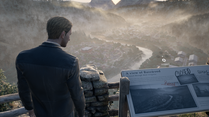 Naš protagonist Sam istraživački je novinar, koji se nakon dvije godine odsustva vraća u rodni kraj, gdje otkriva kako smrt njegova najboljeg prijatelja možda nije bila slučajna