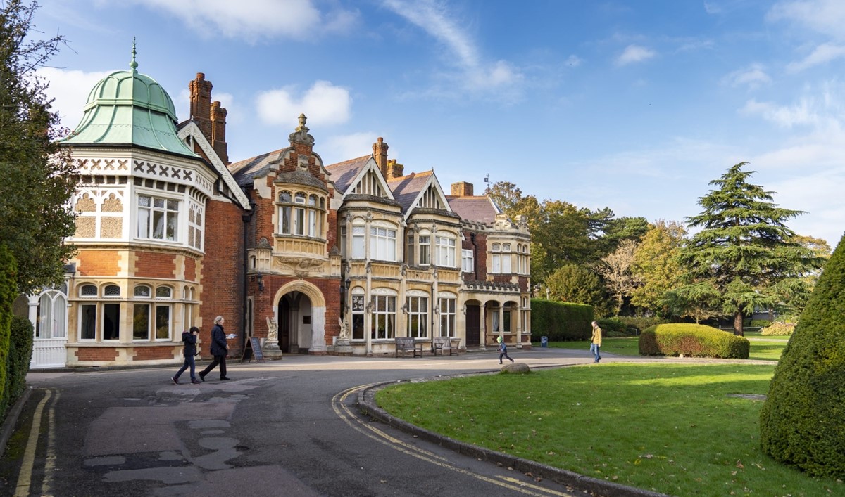 📷 Bletchley Park Trust