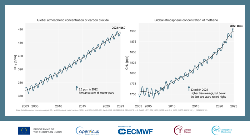 📷 C3S/CAMS/ECMWF/University of Bremen/SRON