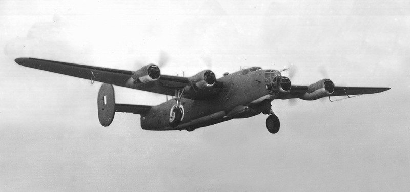 Consolidated B-24 Liberator 📷 Lockheed Martin