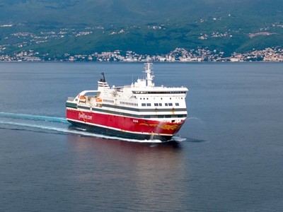 U Hrvatsku doplovio najveći brod u povijesti flote Jadrolinije