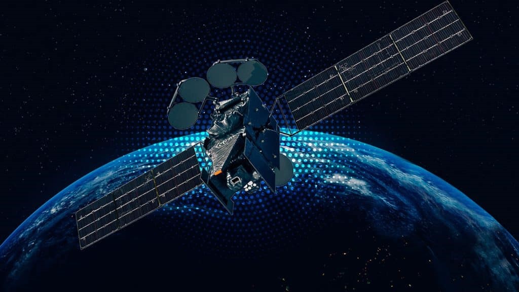 📷 Intelsat