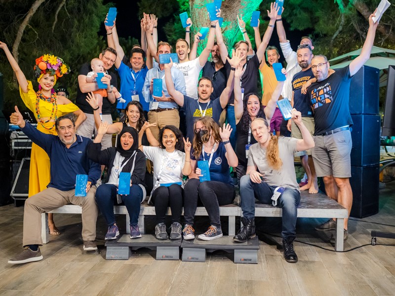 Dodjela priznanja svim speakerima uz druženje i karaoke