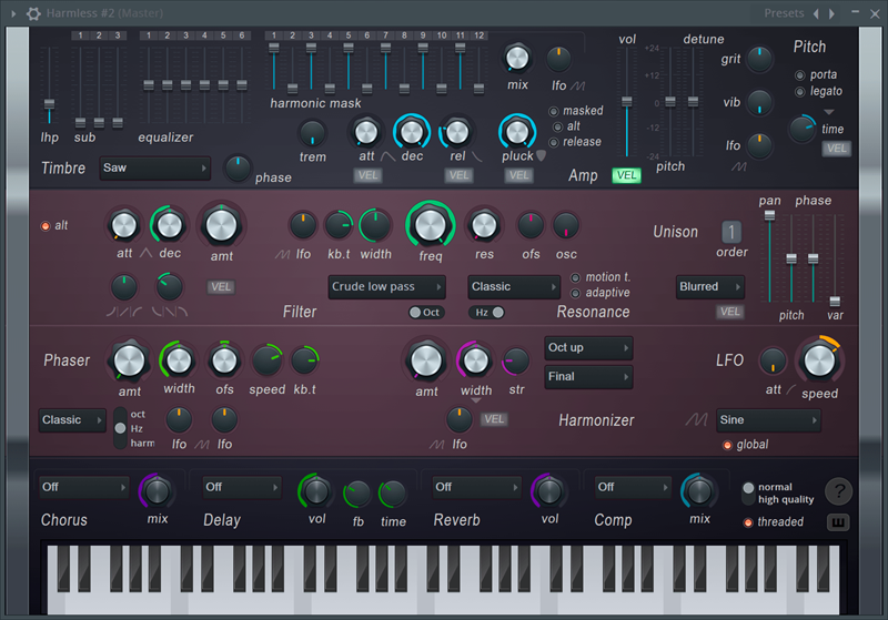 Rubni slučaj, kad sučelje pokušava imitirati stvarne uređaje. Neki to vole, većina ipak ne, ali ponekad je važno samo biti drukčiji od svih ostalih