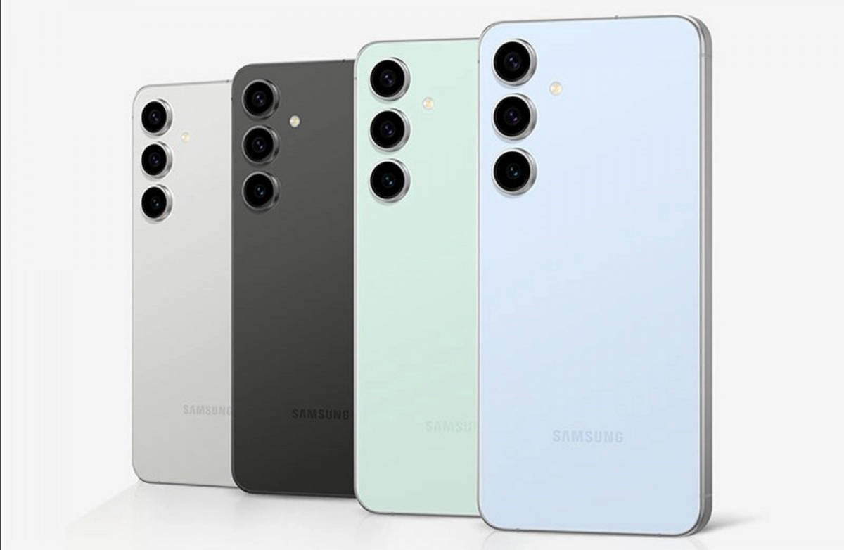 Galaxy S24 FE 📷 Foto: Samsung