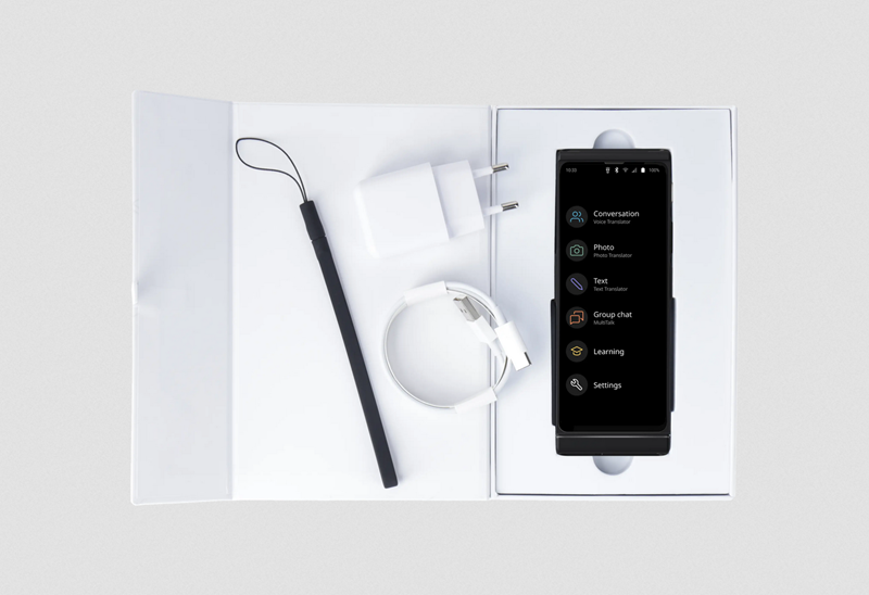 Pakiranje uređaja Vasco Electronics V4. 📷 Foto: Vasco Electronics