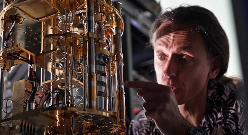 Profesor Andrea Morello, voditelj istraživačkog tima sa Sveučilišta Novi Južni Wales