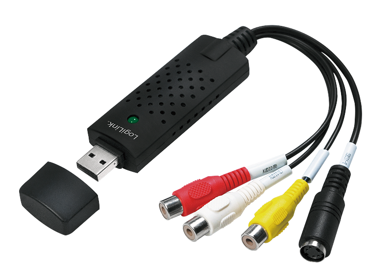USB capture adapteri analognog signala nekad su bili popularni, no danas su prava rijetkost u domaćim trgovinama, jer je praktički jedina korist od njih digitaliziranje (pra)starih snimki s analognih kazeta, te eventualno za snimanje izlaza iz prastarih igraćih konzola