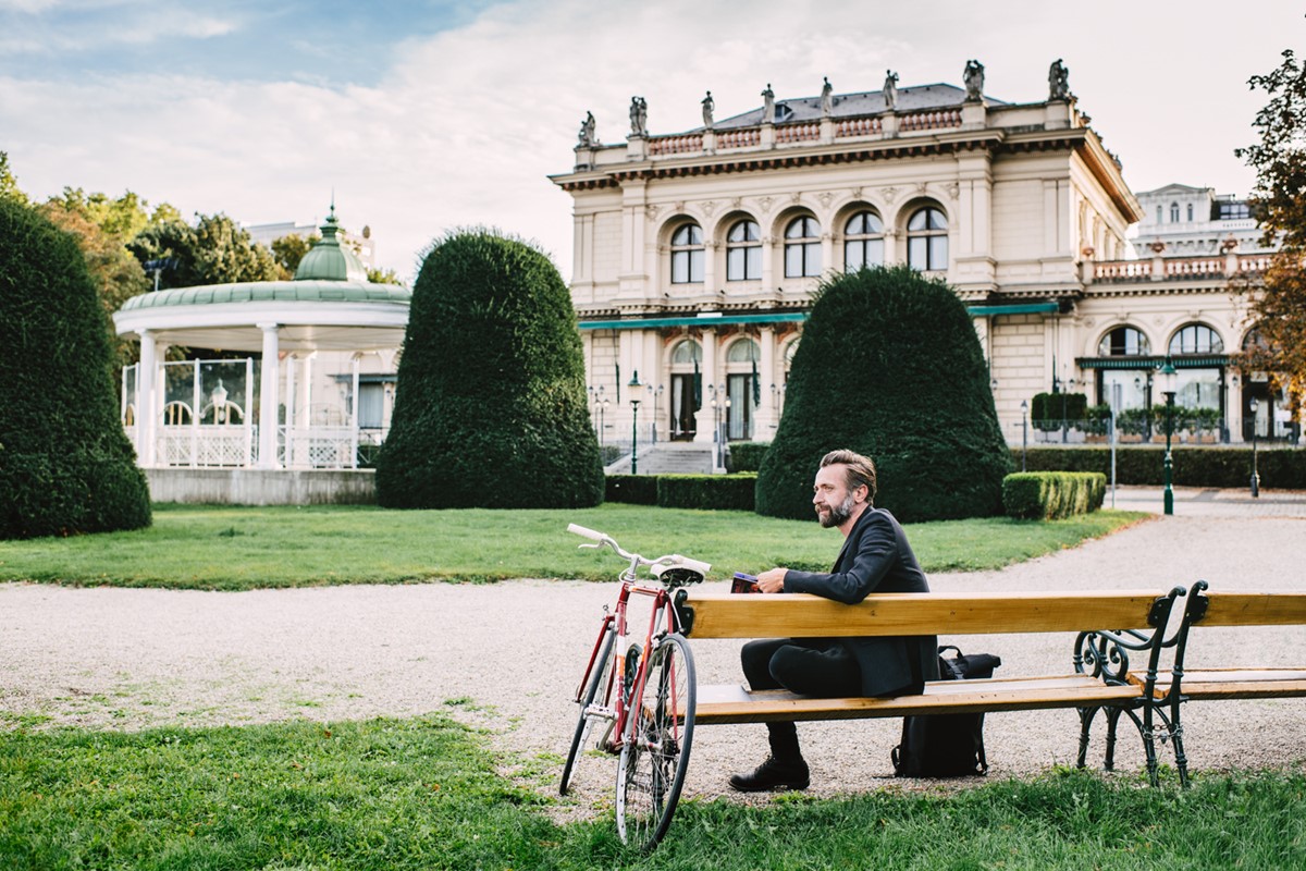 Gradski park u Beču 📷 © Vienna Business Agency/Karin Hackl