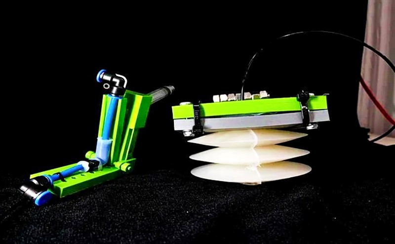 Ovi roboti mogli bi se iskoristiti u krajevima koji nemaju pouzdan pristup električnoj energiji 📷 KCL