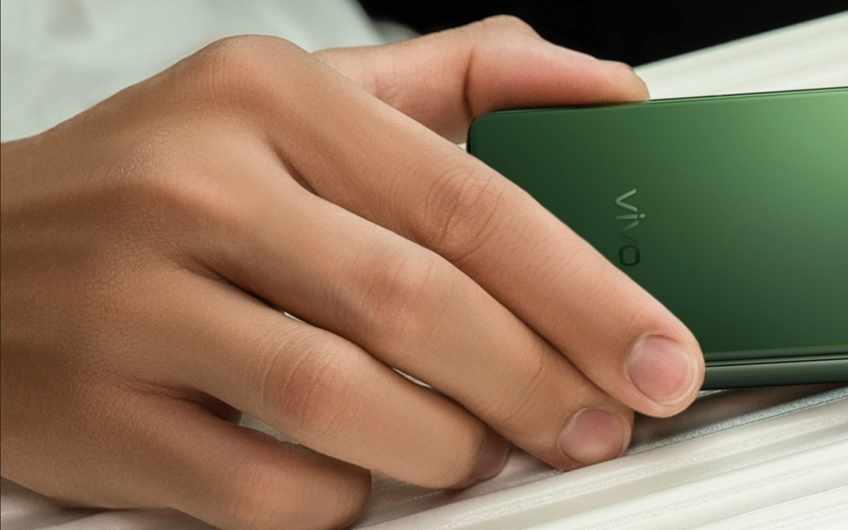 Vivo X Fold 5 teaser 📷 Foto: Vivo