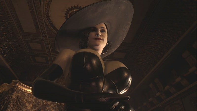 Resident Evil: Village i Lady Dimitrescu su, kažu, nešto posebno sa Sonyjevim VR2