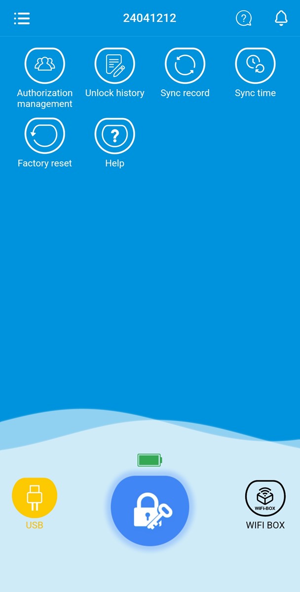 Aplikacija je neintuitivna, ali brava se može koristiti bez nje. Korisnike ćete moći dodavati pomoću različitih kombinacija tipki na brojčaniku, koje su dokumentirane u priloženom korisničkom priručniku