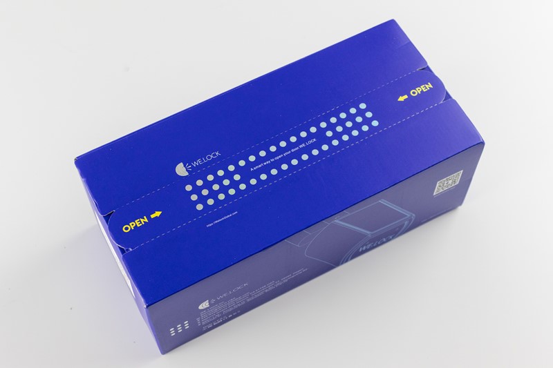 Evo što će buduće vlasnike Welock Smart Locka dočekati u kutiji
