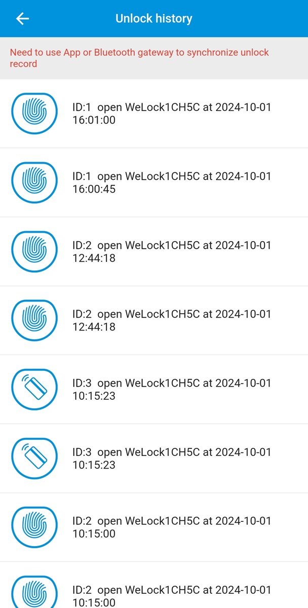 Mobilna aplikacija nije osobito intuitivna, ali nije ni nužna za korištenje glavnih funkcija Welockove pametne brave