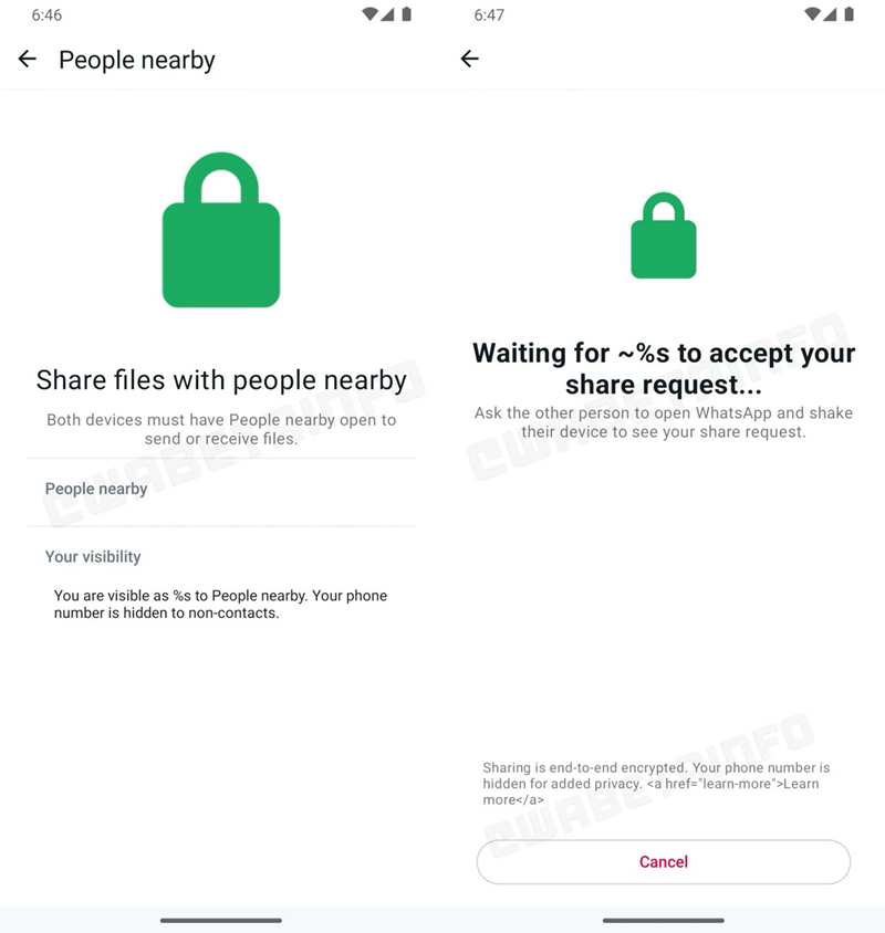 📷 Foto: WABetaInfo