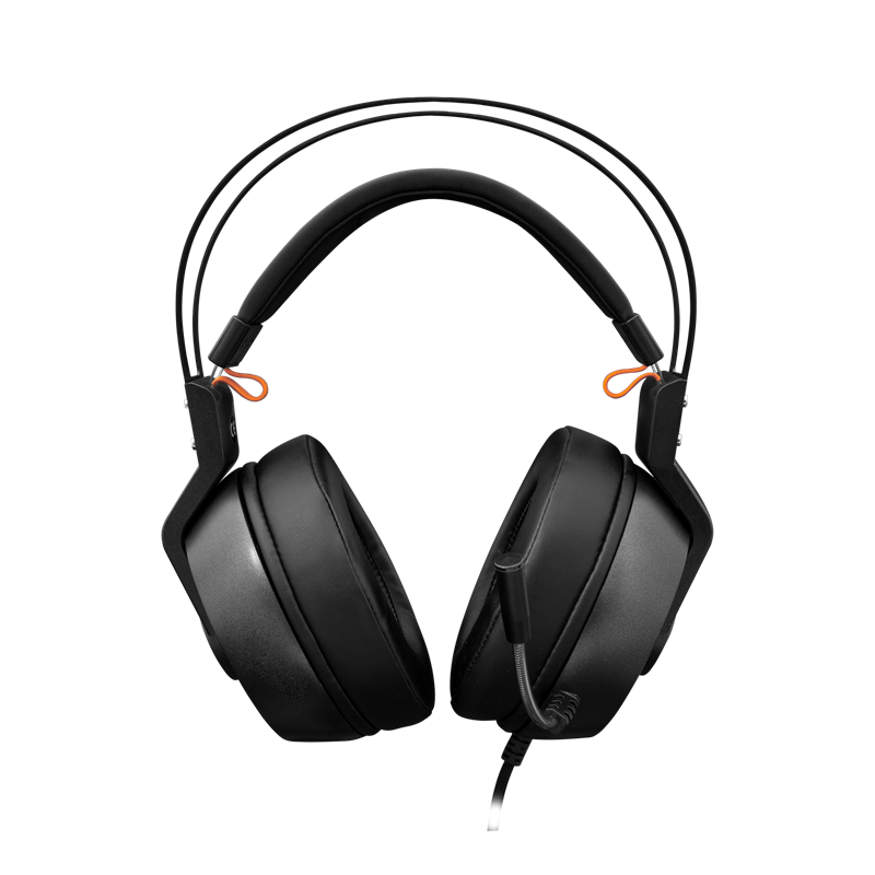 Iako je načelno udoban, Caracal ima veliku manu – njegove slušalice ne sjedaju savršeno na prostor oko ušiju i na donjoj strani ostavljaju veliku prazninu