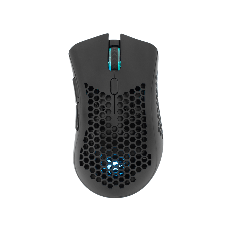 Oblik miša možda nije revolucioniran, ali očito je baziran na poznatom dizajnu koji je vrlo popularan među igračima