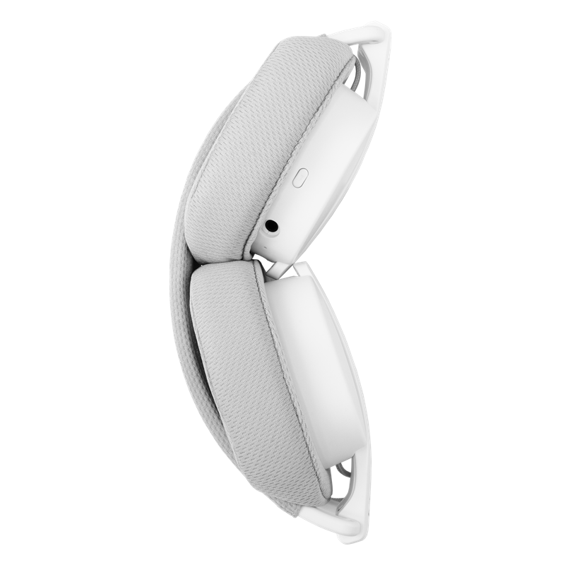 Radi lakšeg prenošenja, slušalice se, prema potrebi, mogu sklopiti