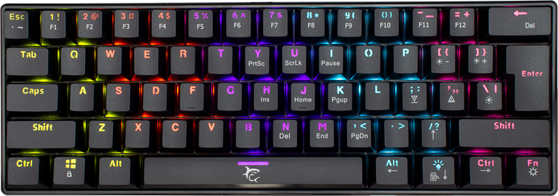 Vrlo skromni gabariti ove tipkovnice u početku neobična su pojava, no prsti se lako naviknu, a dodatni prostor koji zauzimaju klasične tipkovnice, nakon korištenja ove, djeluje suludo