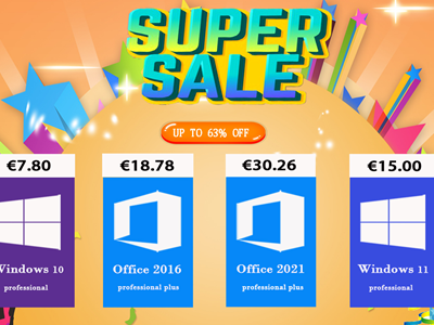 Windows 11 Pro 15 eura, Office 2016 Pro Plus 18,78 € - proljetna ponuda softvera na MMORC.com