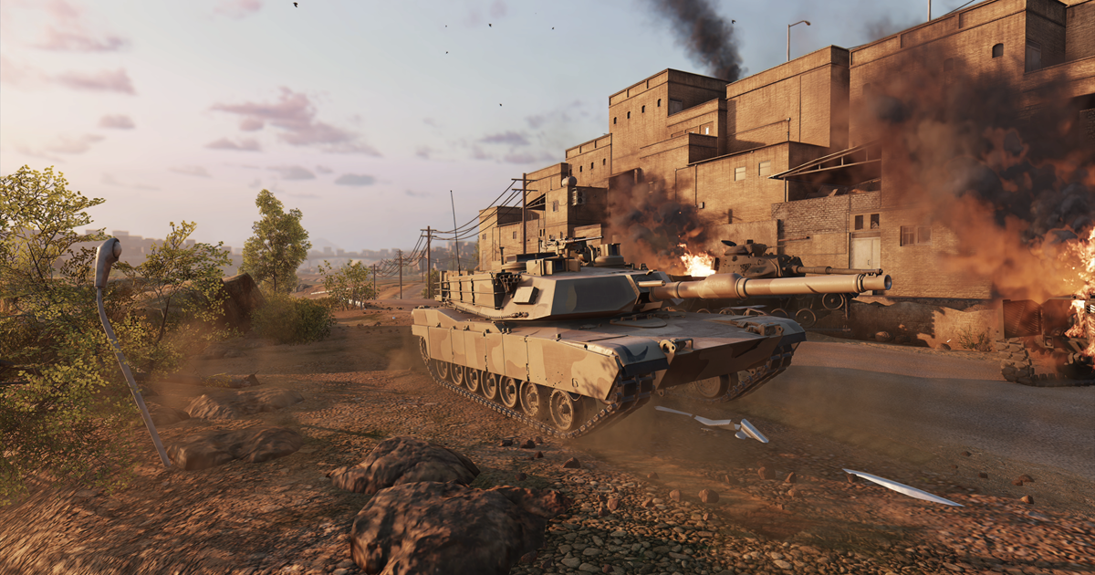 world of tanks modern armour