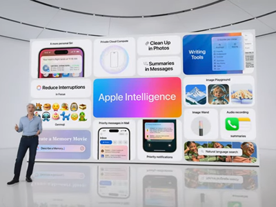 WWDC 2024: Apple "oteo" kraticu AI, pa ona za njih znači Apple Intelligence