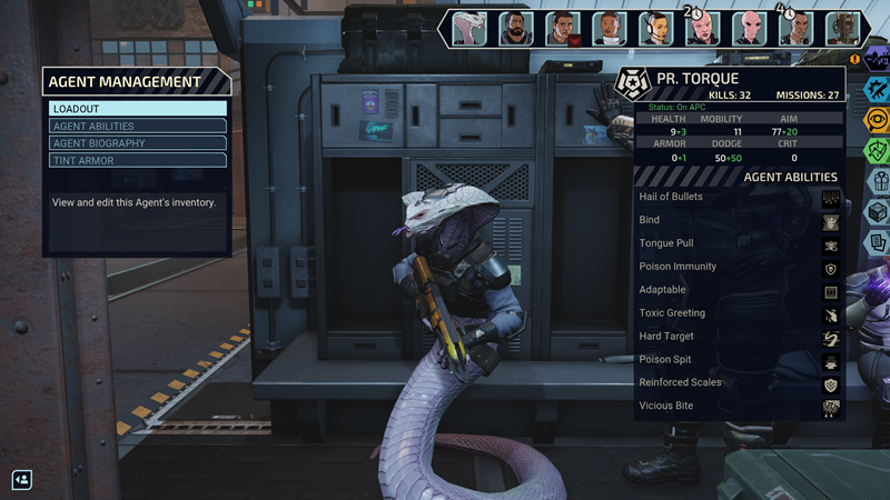 Zabavno je koristiti rase koje su vam u prijašnjim igrama zadavale glavobolje, a iako imaju osobnosti, možete ih djelomično, prema želji, uređivati