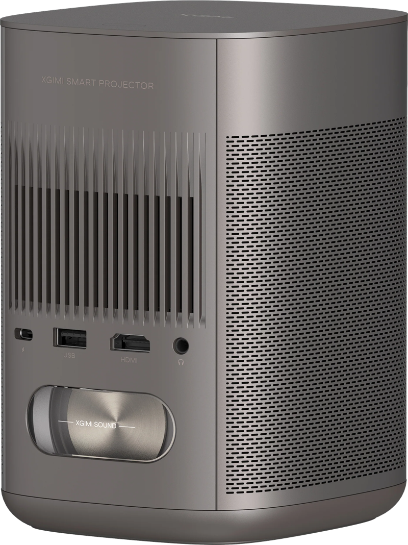 Zvučna slika koju nude ugrađeni zvučnici, iznenađujuće je dobra, u tolikoj mjeri da smo bez prigovora odgledali nekoliko filmova, bez ikakve potrebe za spajanjem vanjskih zvučnika