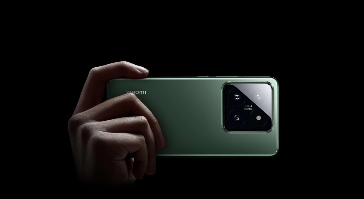 Xiaomi 14 Pro. 📷 Foto: Xiaomi