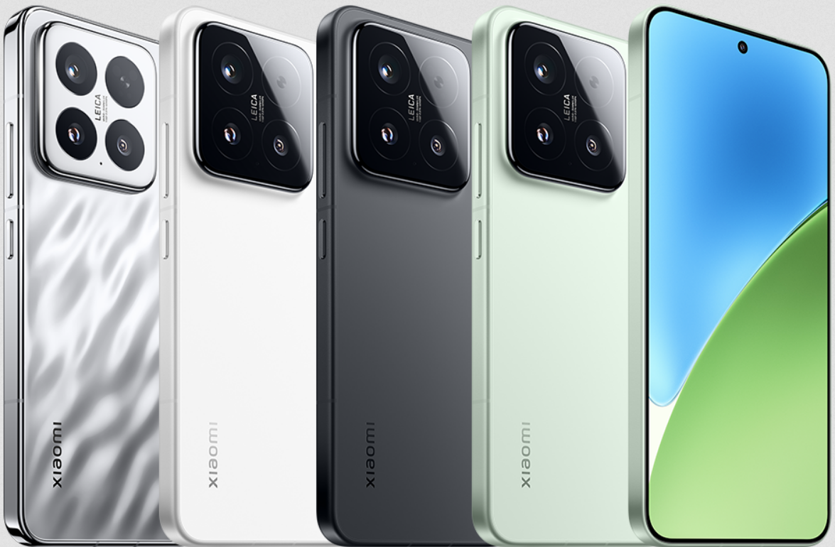 Xiaomi 15 📷 Foto: Xiaomi