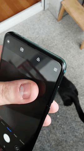 Magnetski klizač u akciji