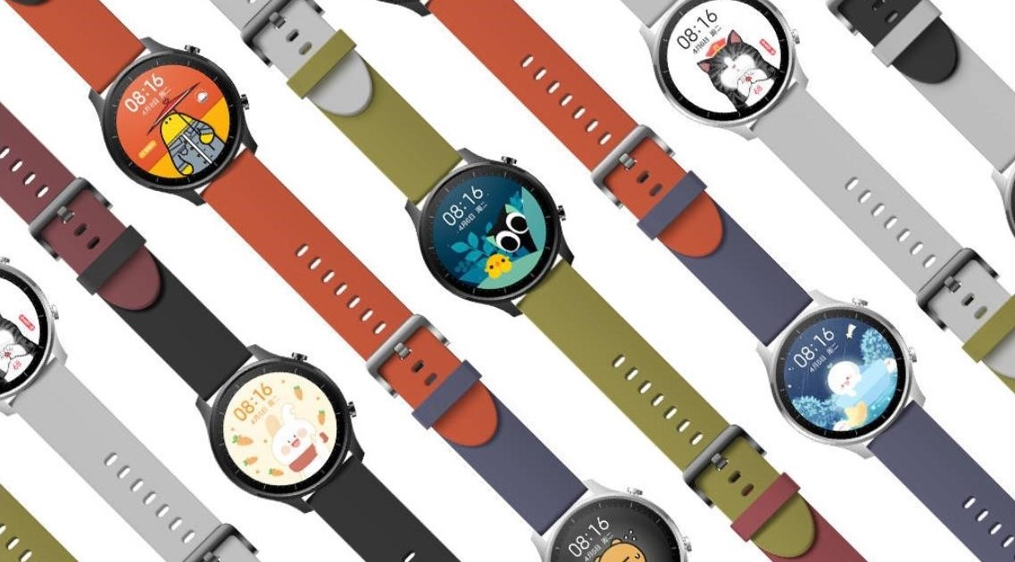 mi watch color cena