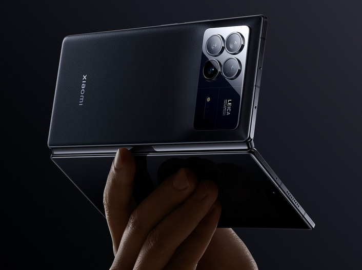 Xiaomi Mix Fold 3. 📷 Foto: Xiaomi
