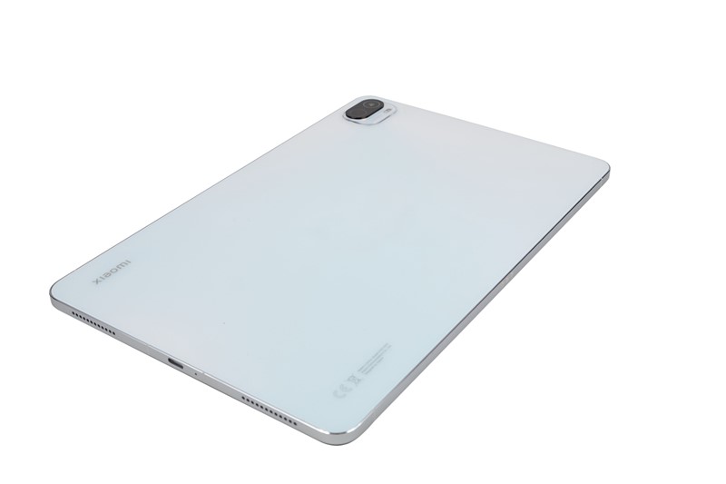 Pod određenim kutom tablet izgleda plavo