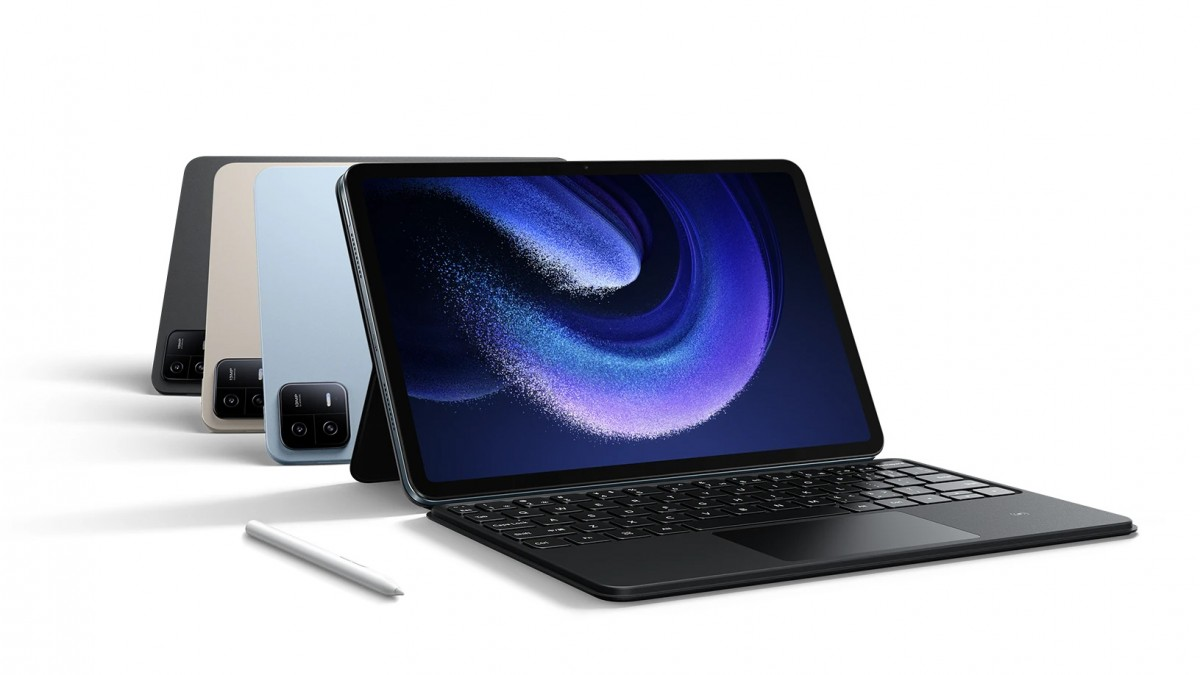 Xiaomi Pad 6. 📷 Foto: Xiaomi