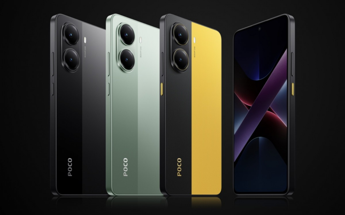 Xiaomi Poco X7 Pro