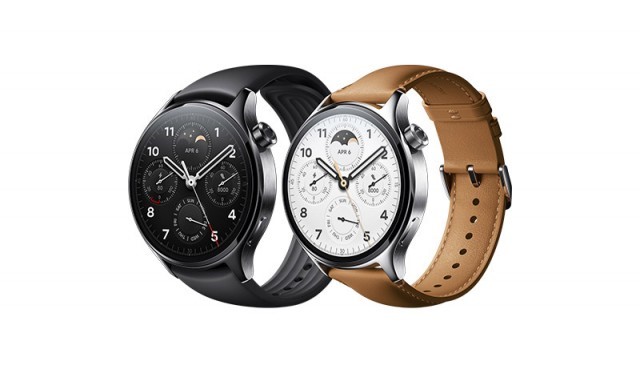 Xiaomi Watch S1 Pro. 📷 Foto: Xiaomi