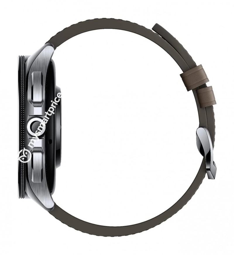 Xiaomi Watch S2 Pro. 📷 Foto: MySmartPrice