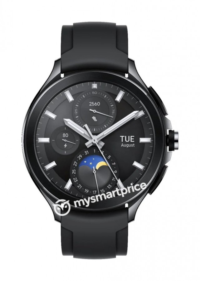 Xiaomi Watch S2 Pro.