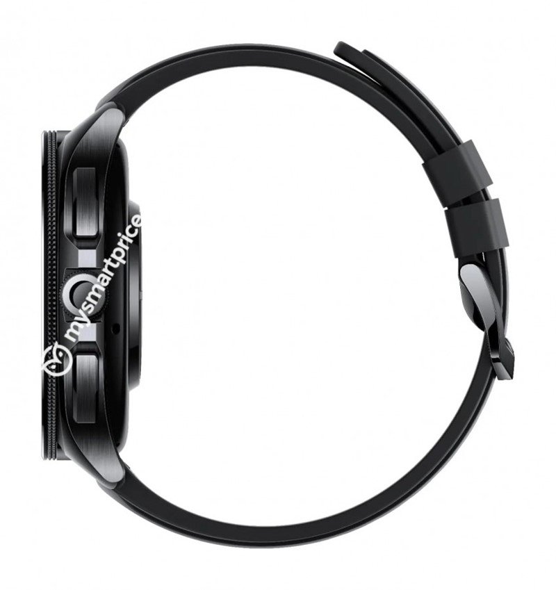 Xiaomi Watch S2 Pro. 📷 Foto: MySmartPrice