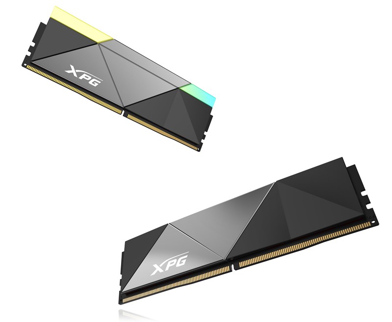 XPG CASTER - DDR5 memorija potenacijalno se može oveclockirati i do 12.600 MHz