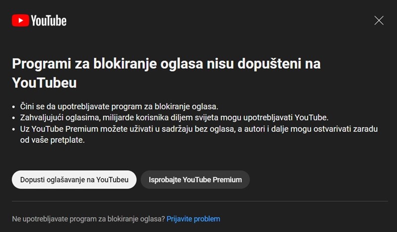 Lokalizirano upozorenje