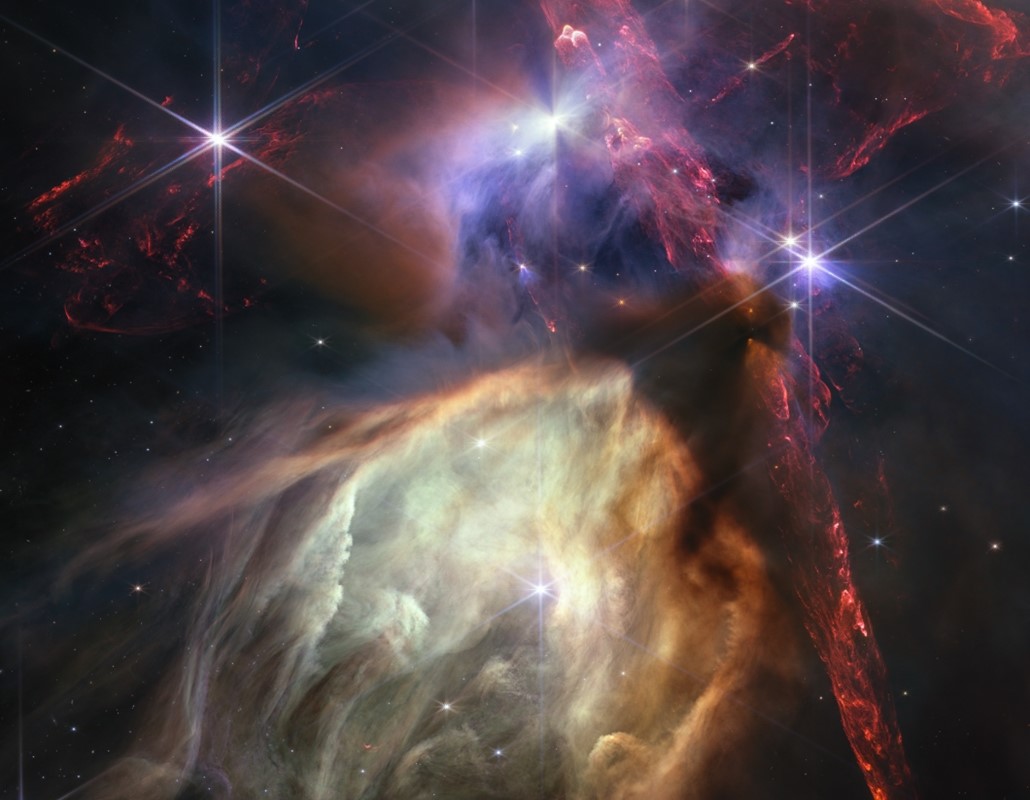 📷 NASA, ESA, CSA, STScI, Klaus Pontoppidan (STScI)