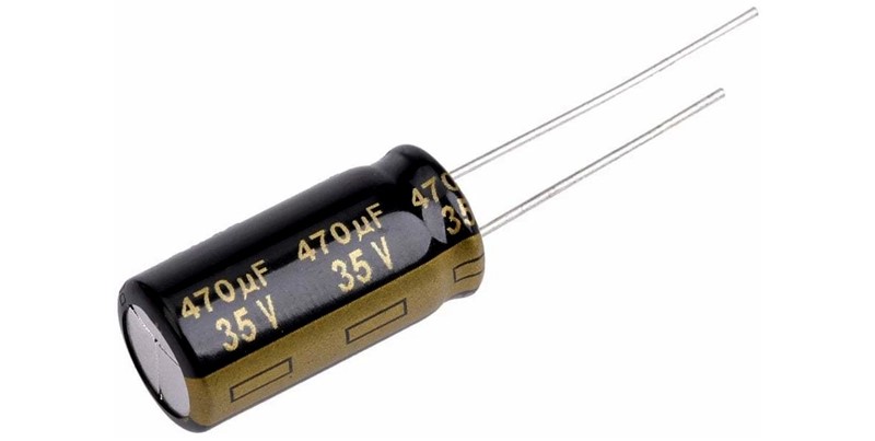 Elektrolitski kondenzator - pasivna elektronička komponenta koja "čuva" električnu energiju. Možete si ga zamisliti kao malu bateriju, sposobnu za izrazito brzo punjenje i pražnjenje