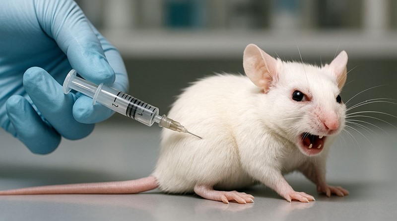 "Aaaaa! Pa to boli, idiote!!!" 📷 Doc / AI