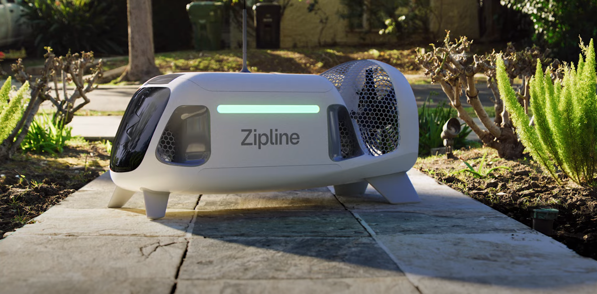 📷 Image: Zipline screenshot