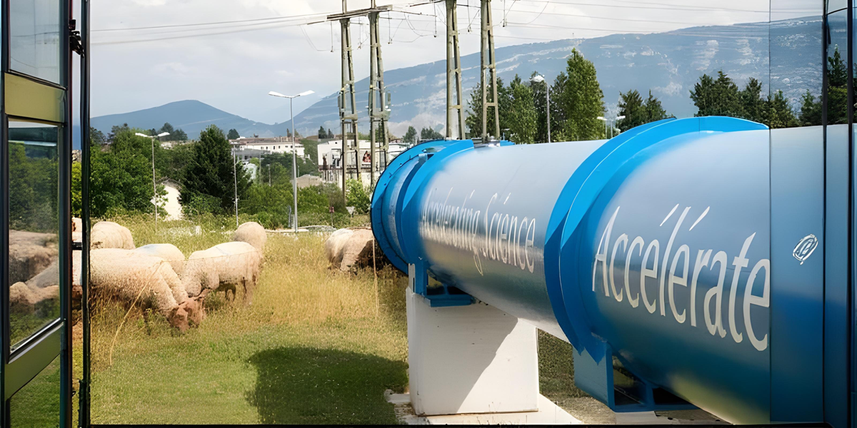 📷 CERN