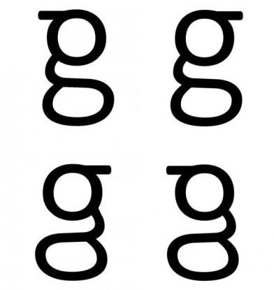 Koje slovo je ispravno napisano?